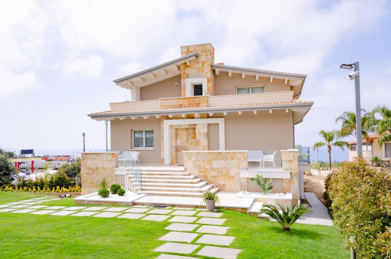 Villa Rocca - Rooms&Spa Pizzo  Luaran gambar