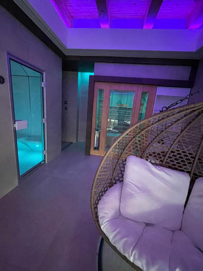 Villa Rocca - Rooms&Spa Pizzo  Luaran gambar