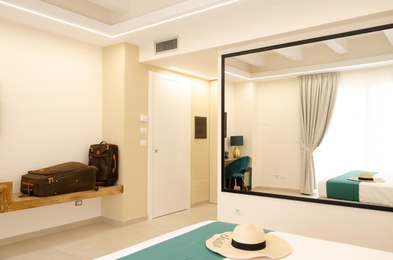 Villa Rocca - Rooms&Spa Pizzo  Luaran gambar