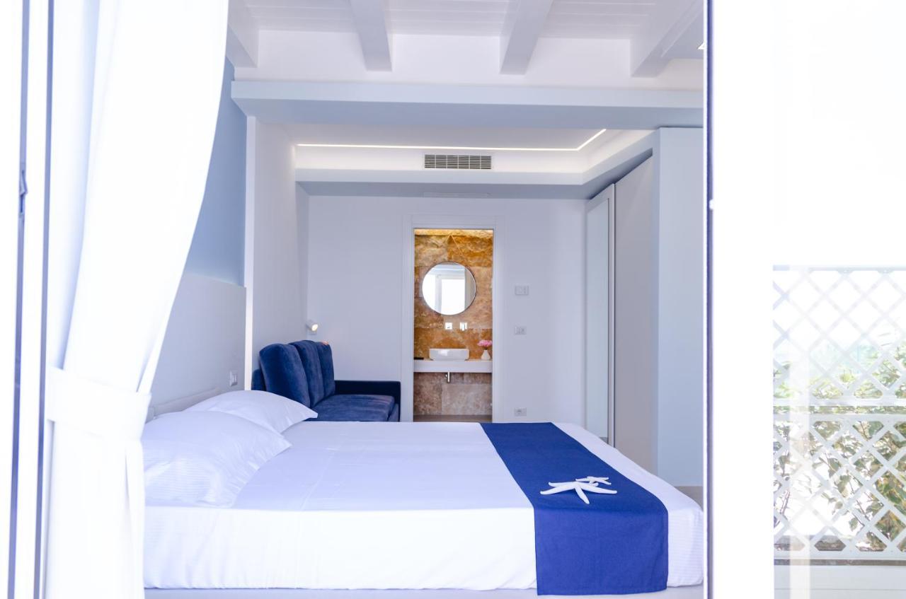 Villa Rocca - Rooms&Spa Pizzo  Luaran gambar