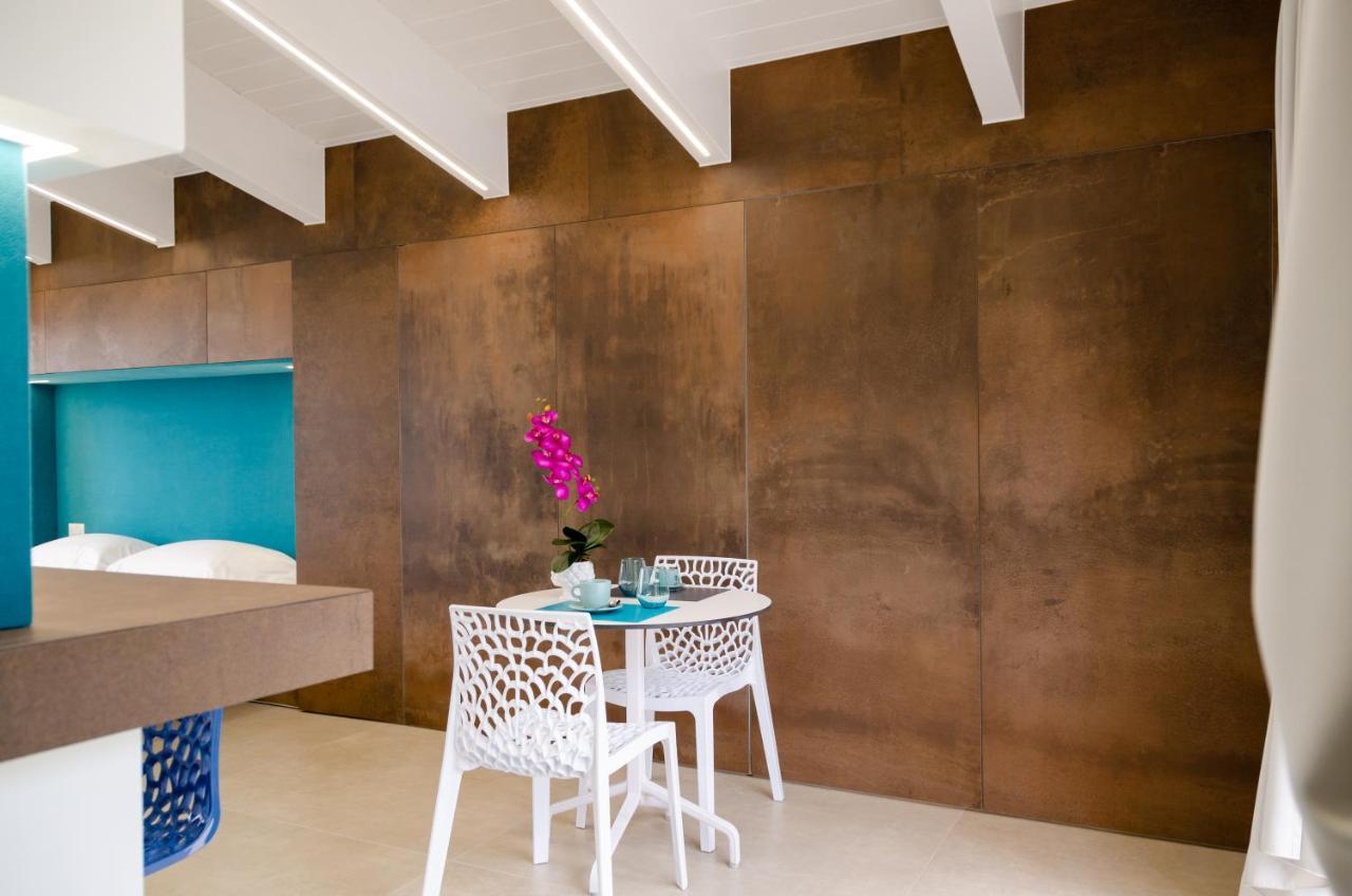 Villa Rocca - Rooms&Spa Pizzo  Luaran gambar
