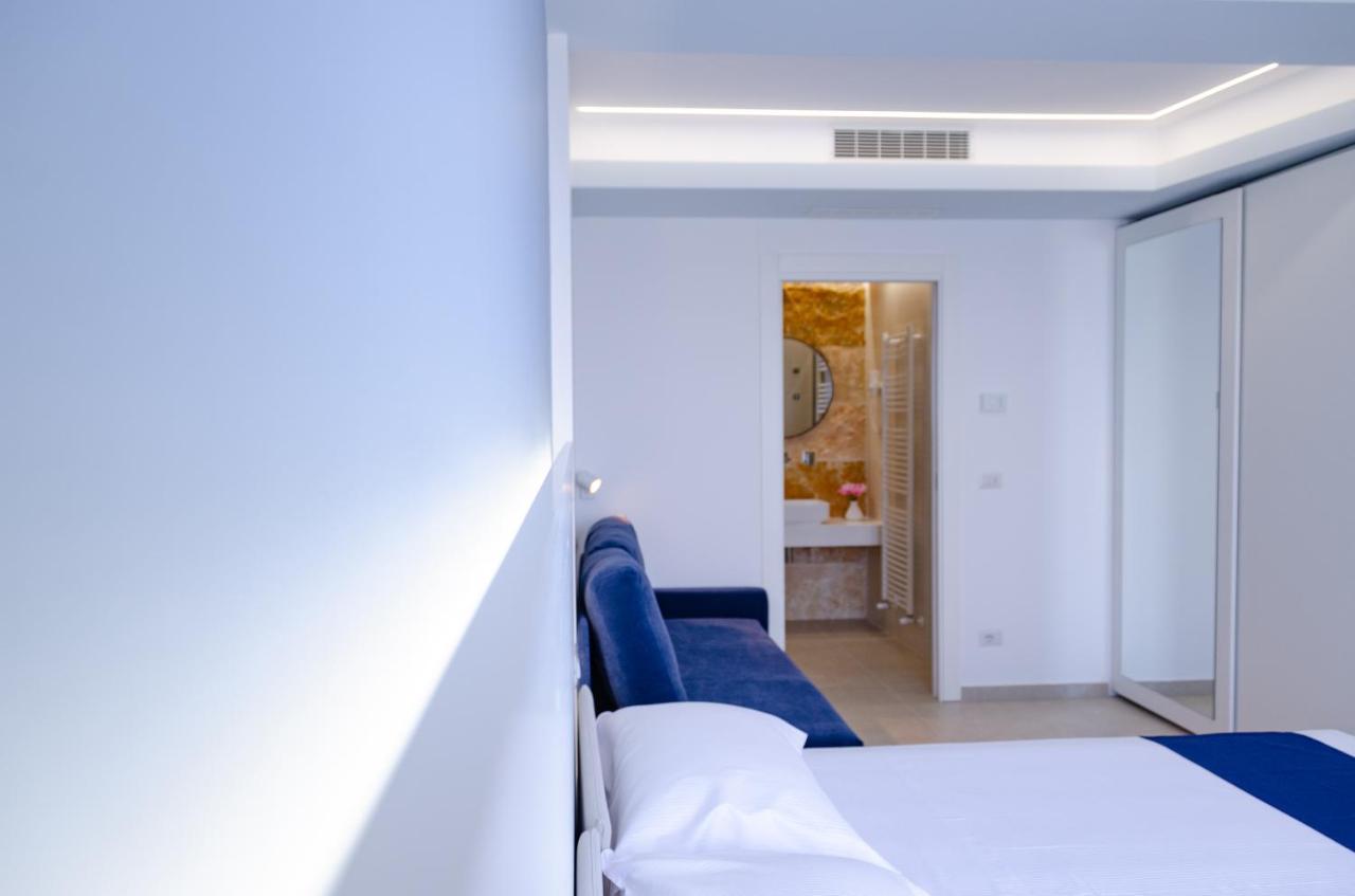 Villa Rocca - Rooms&Spa Pizzo  Luaran gambar