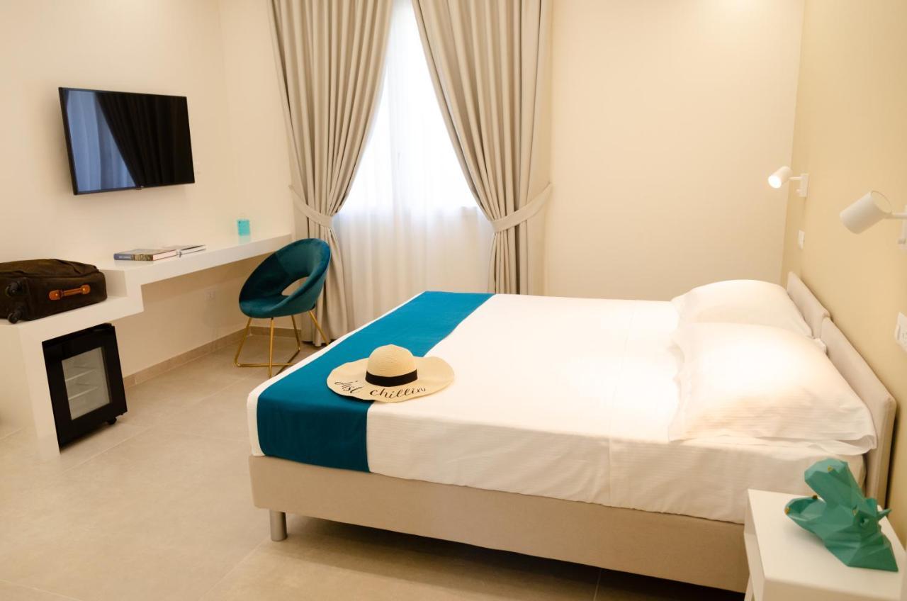 Villa Rocca - Rooms&Spa Pizzo  Luaran gambar