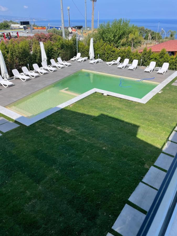 Villa Rocca - Rooms&Spa Pizzo  Luaran gambar