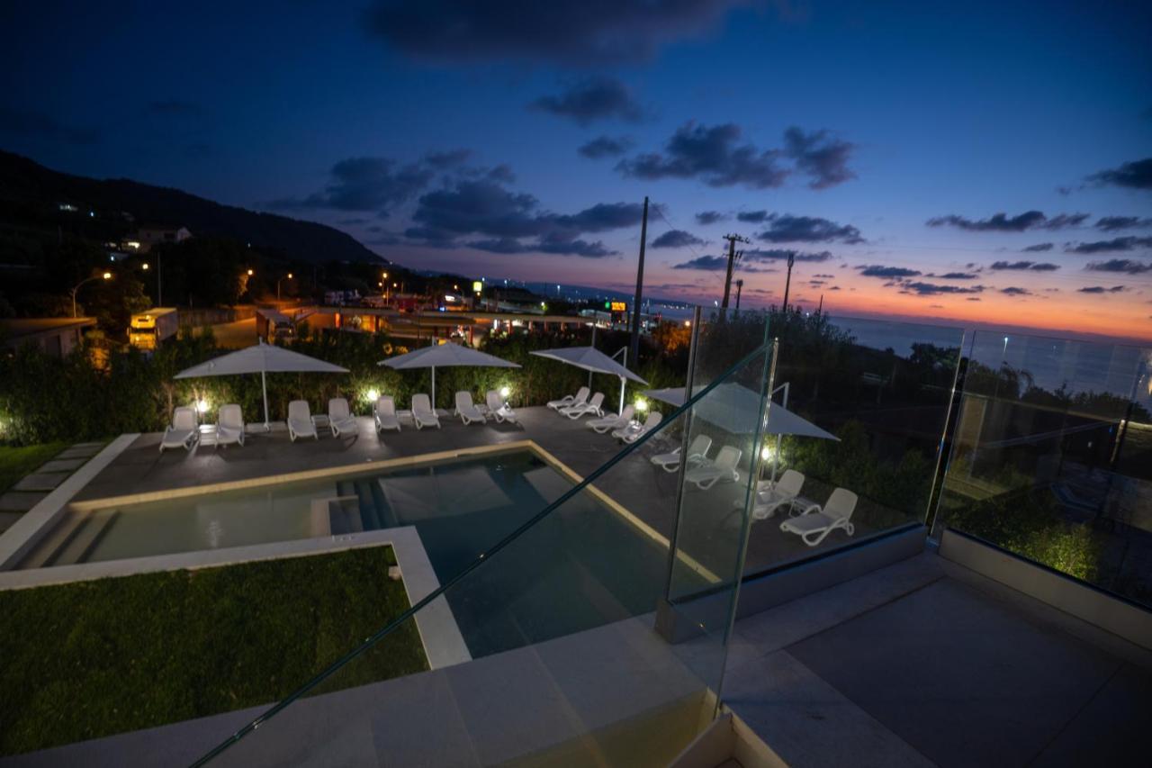 Villa Rocca - Rooms&Spa Pizzo  Luaran gambar