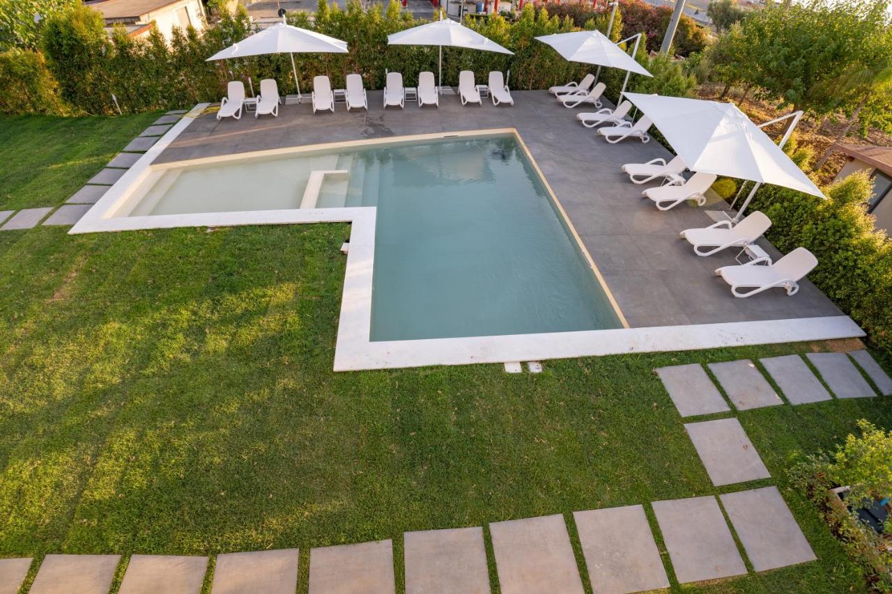 Villa Rocca - Rooms&Spa Pizzo  Luaran gambar