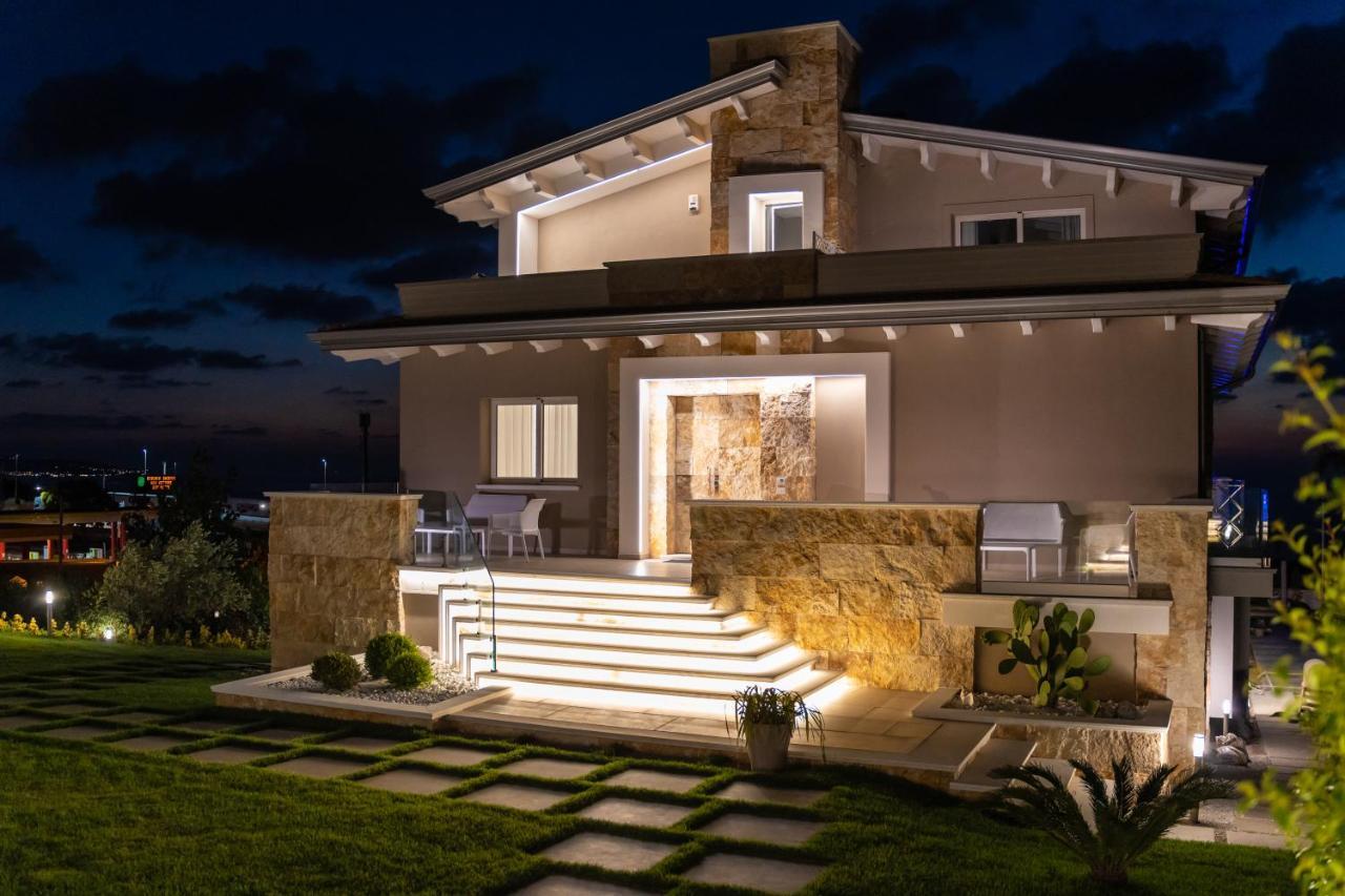 Villa Rocca - Rooms&Spa Pizzo  Luaran gambar