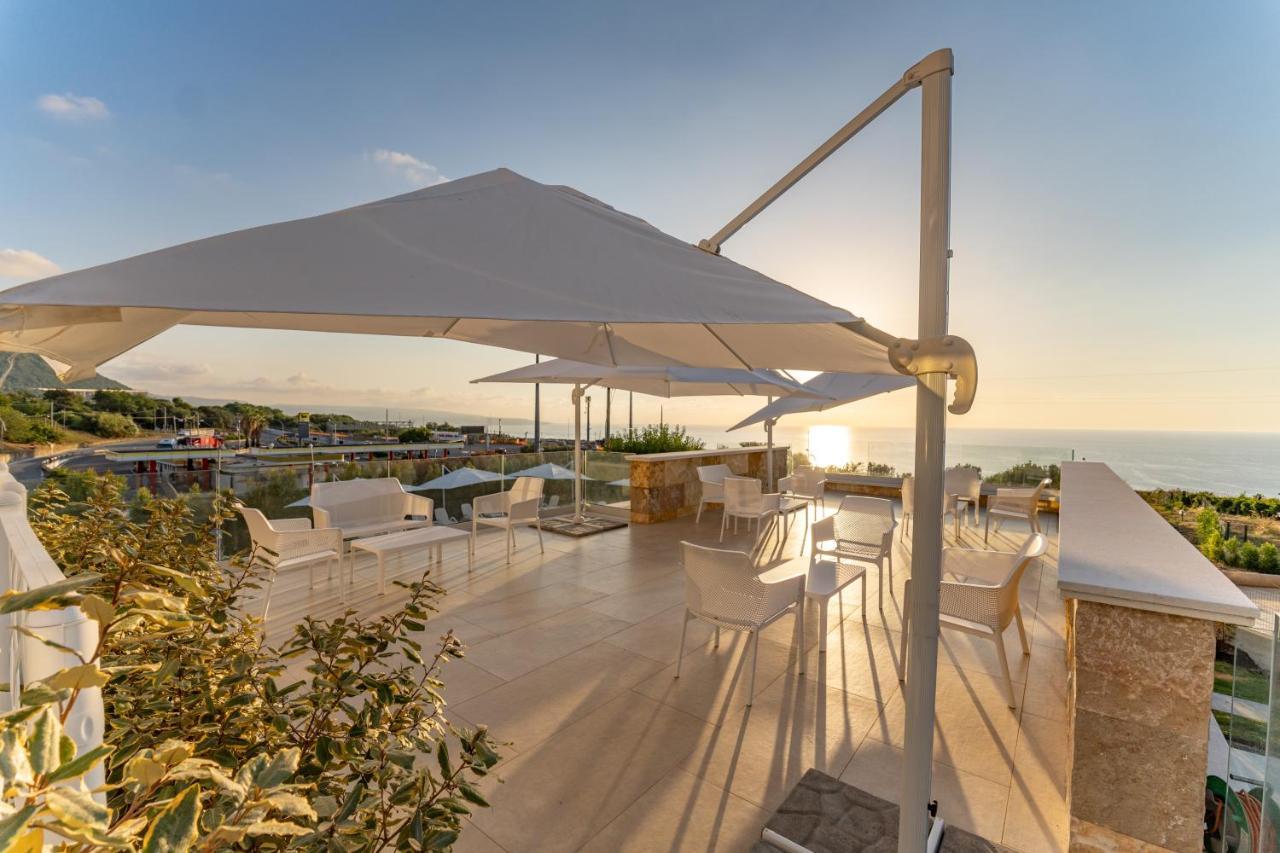 Villa Rocca - Rooms&Spa Pizzo  Luaran gambar