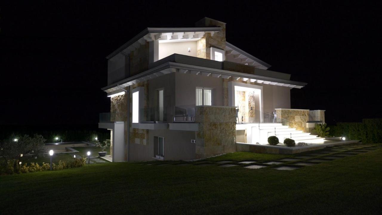 Villa Rocca - Rooms&Spa Pizzo  Luaran gambar