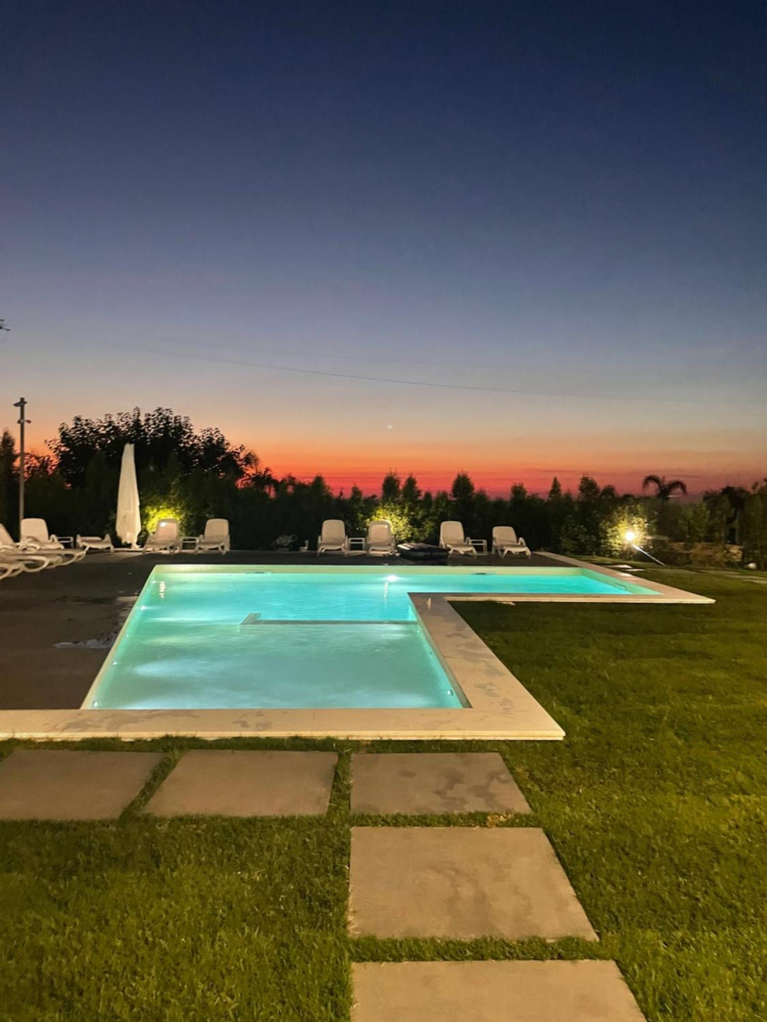 Villa Rocca - Rooms&Spa Pizzo  Luaran gambar